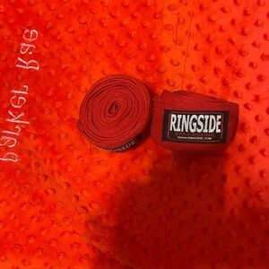 Ringside boxing hand wraps